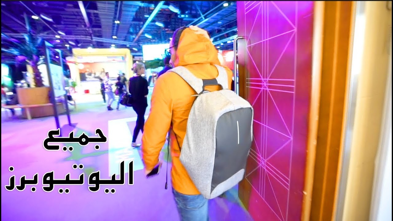 دخلت الحفل متنكر || VIDXB Event