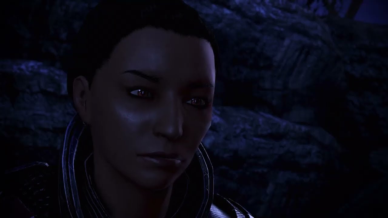 Mass Effect Trilogy: No Weapons Challenge (Insanity) 111 - Rescuing Admiral Korris