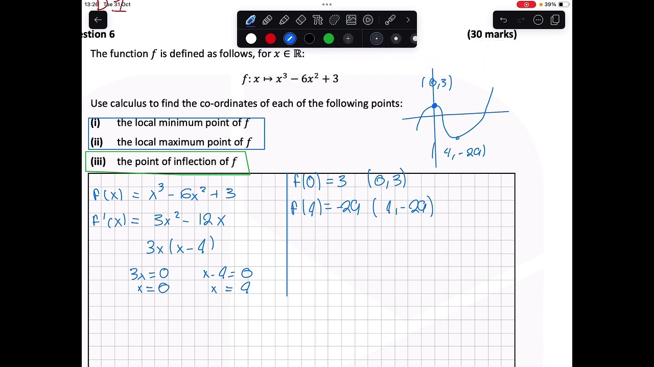 LC Maths 2022 P1 Q6 (Deferred Paper)