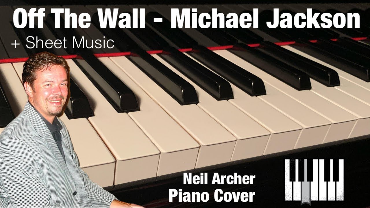 Off The Wall - Michael Jackson - Piano Cover