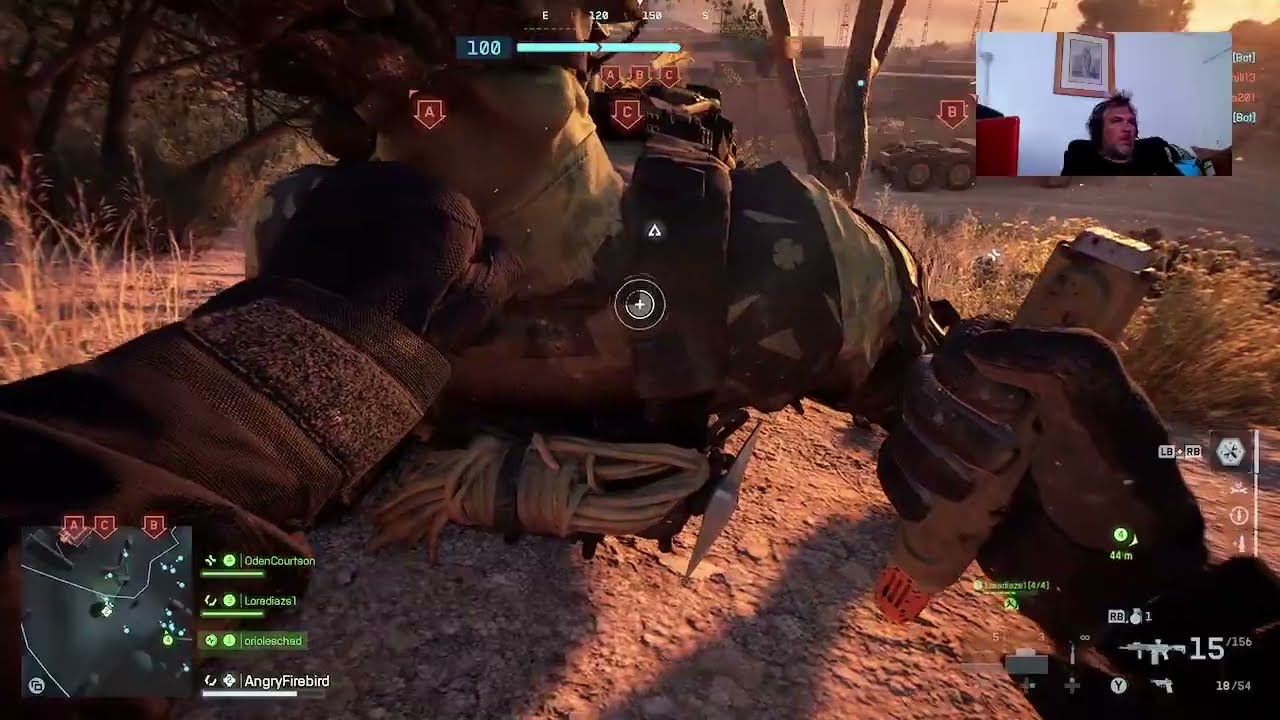 Battlefield 6 Finishing The Year Of The Horse Event And Doing Dailies Before Work