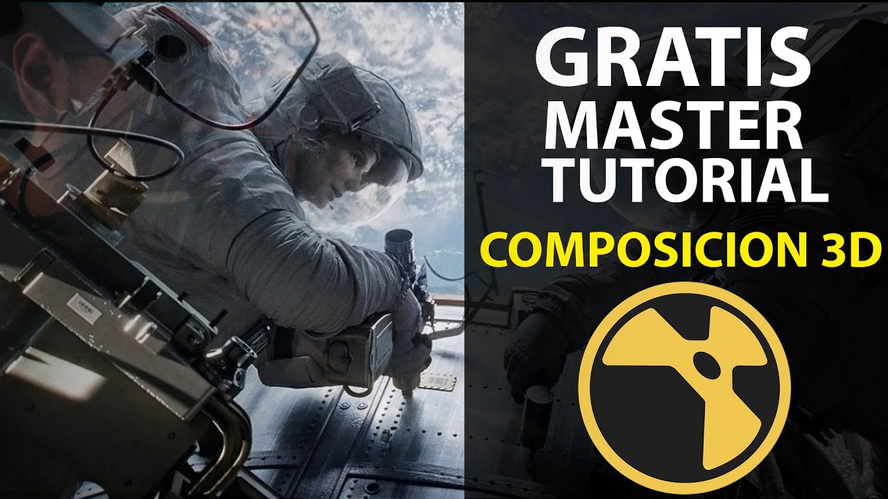 Tutorial de Nuke en Español Gratis - Master Compositing 3D Introducción COMPLETO