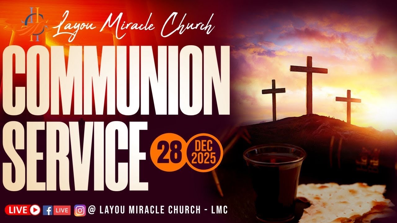 God’s purpose for the Church | Andrew Clarke | LMC | Sunday 28th December 2025