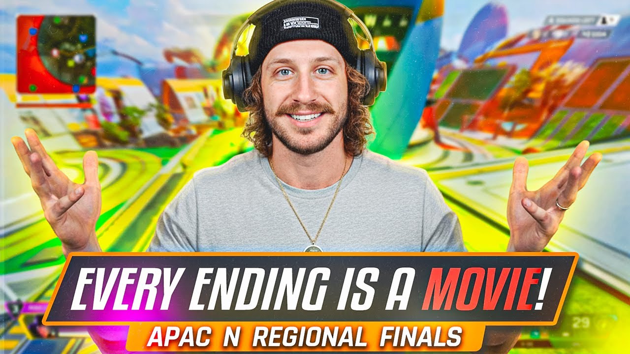 How APAC North Always Comes Up With ABSOLUTE CINEMA ENDINGS! | NiceWigg Watch Party