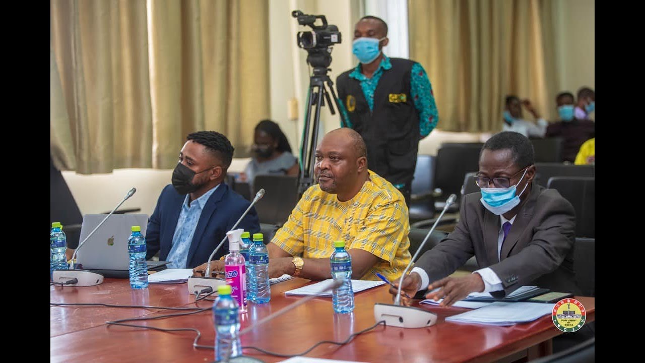 Public Accounts Committee Sitting - Sunyani - Tuesday 23rd April, 2024