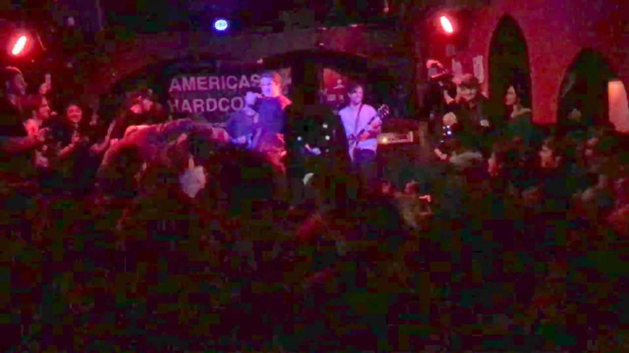 Unified Right @ America’s Hardcore Fest 2017 (12/2/17)