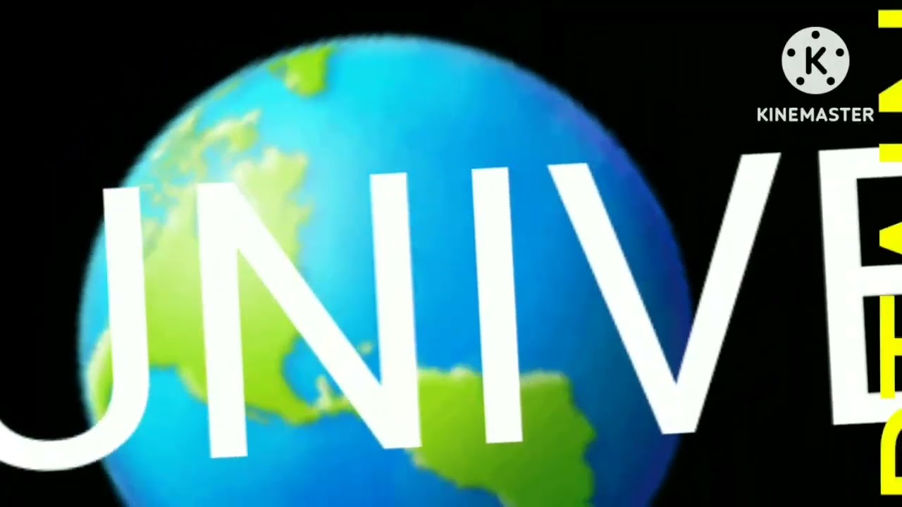 Universal logo speedrun