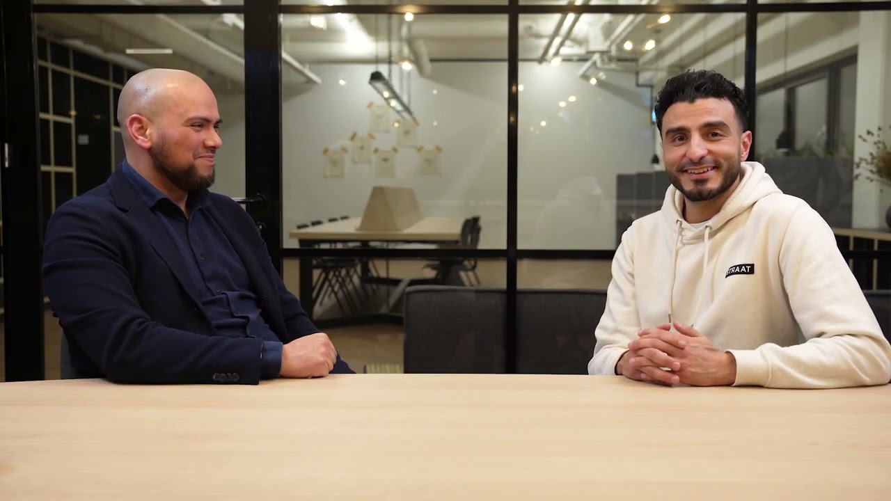 Fair Finance Fund interview met Soufiane Touzani