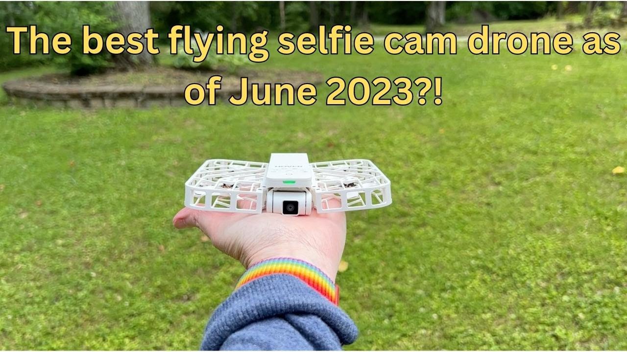 Hover Camera X1 - The best selfie cam drone ever!