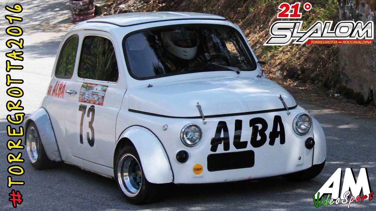 Alba Giuseppe PSG 21° Slalom Torregrotta   Roccavaldina HD