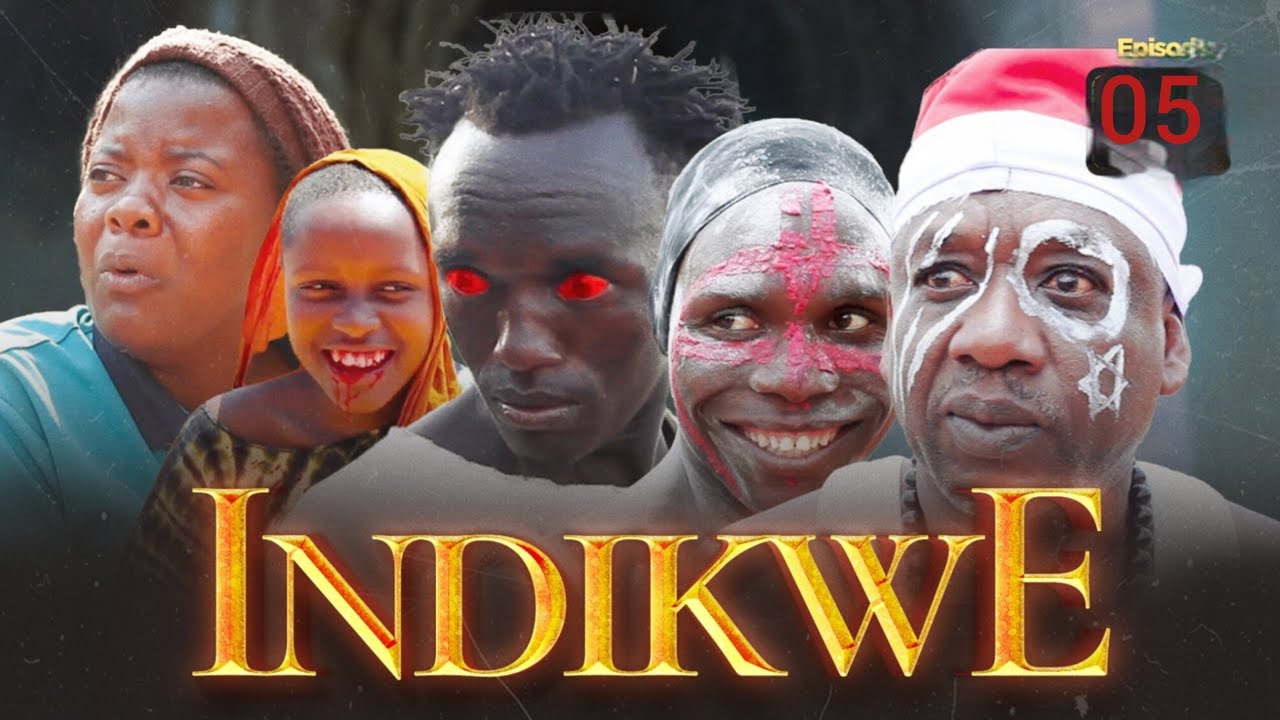 Indikwe episode 05 #magic_movies 