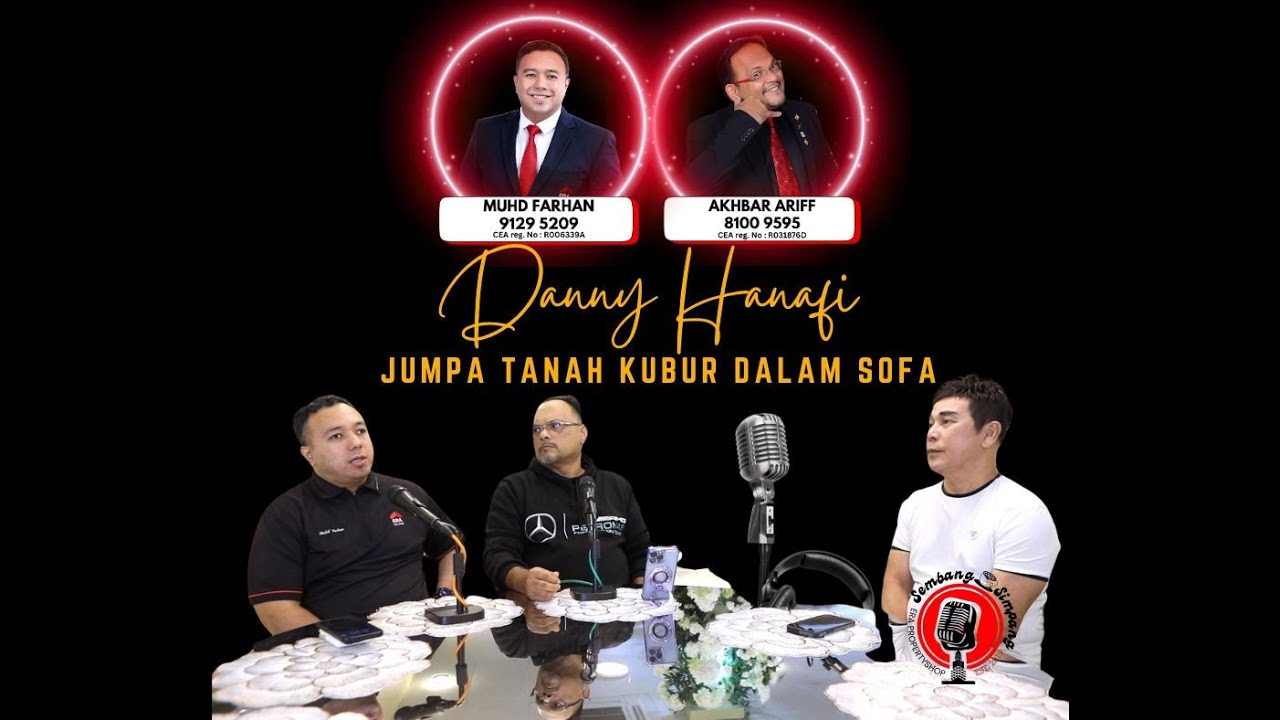 Episode 82 : Jumpa Tanah Kubur Dalam Sofa