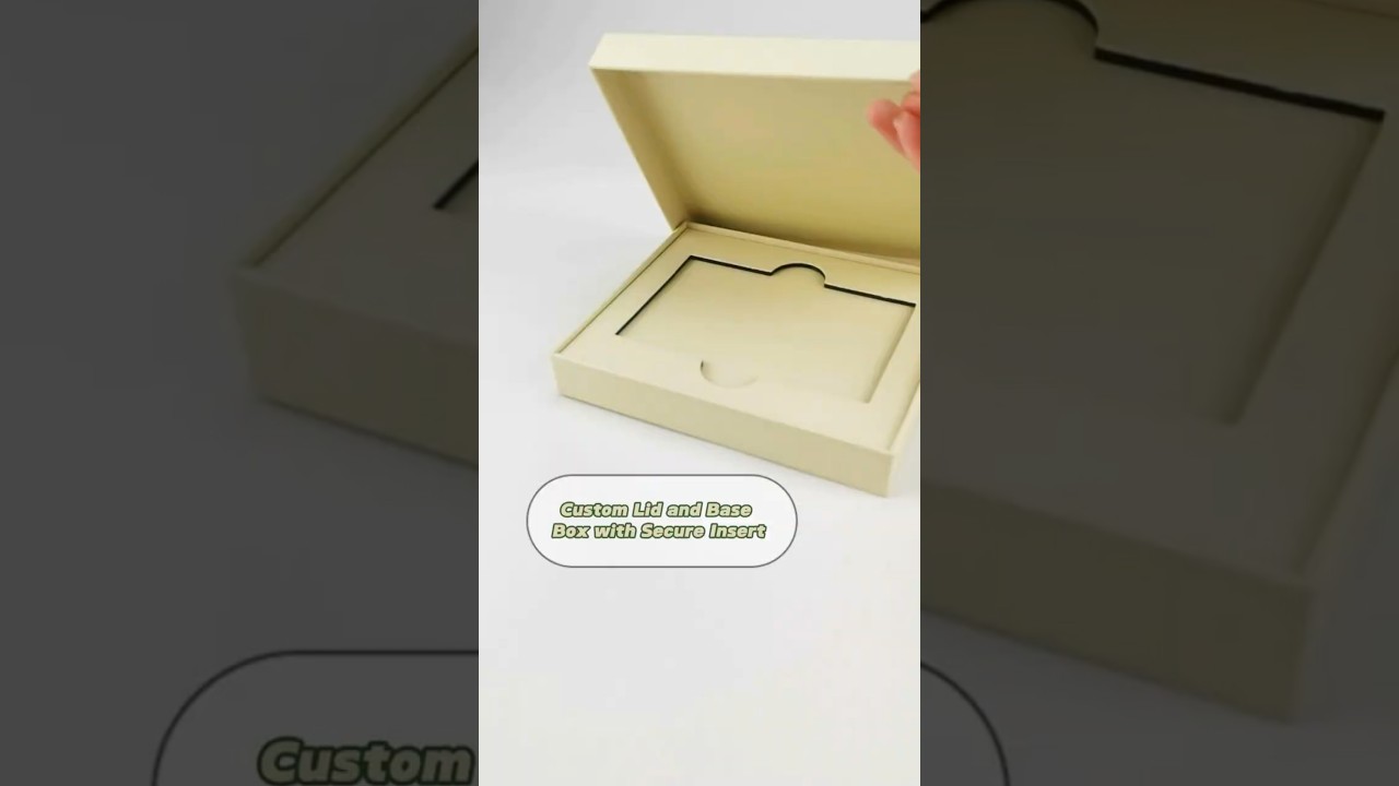 Custom Packaging Made Just for You! #CustomPackaging #TailoredSolutions #SUNNATURE #brandpackaging