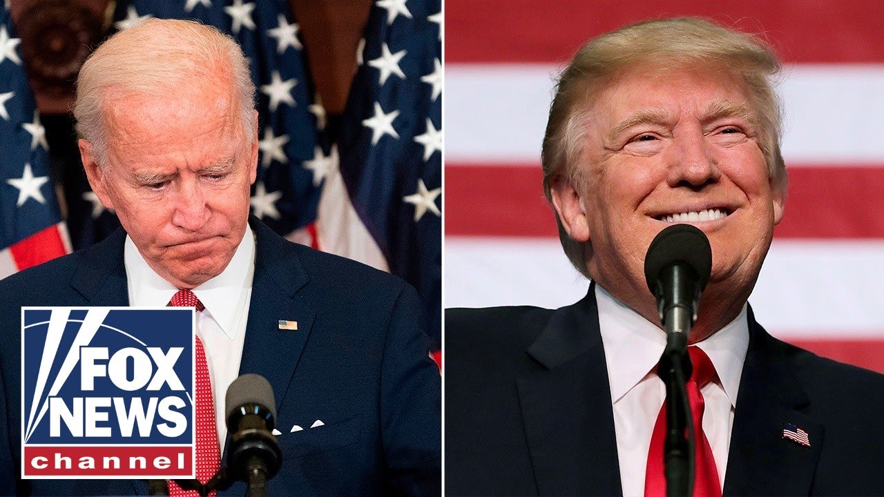 Black voters rejecting Biden: 'Everything was better' under Trump