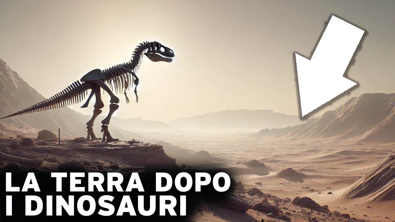Cosa Accadde Veramente dopo l'Estinzione dei Dinosauri? | DOCUMENTARIO Storia della Terra