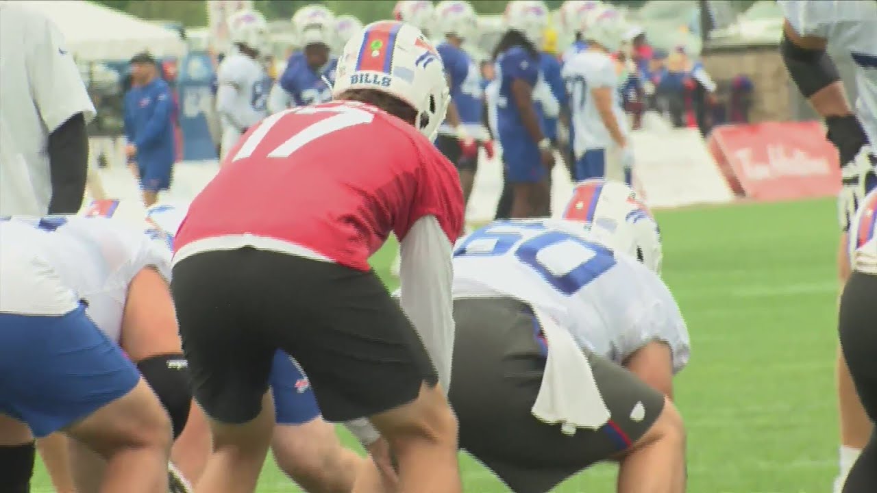 Allen-Morse longevity together tops NFL