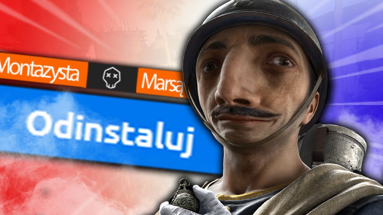Ten odcinek KALECZY język FRANCUSKI