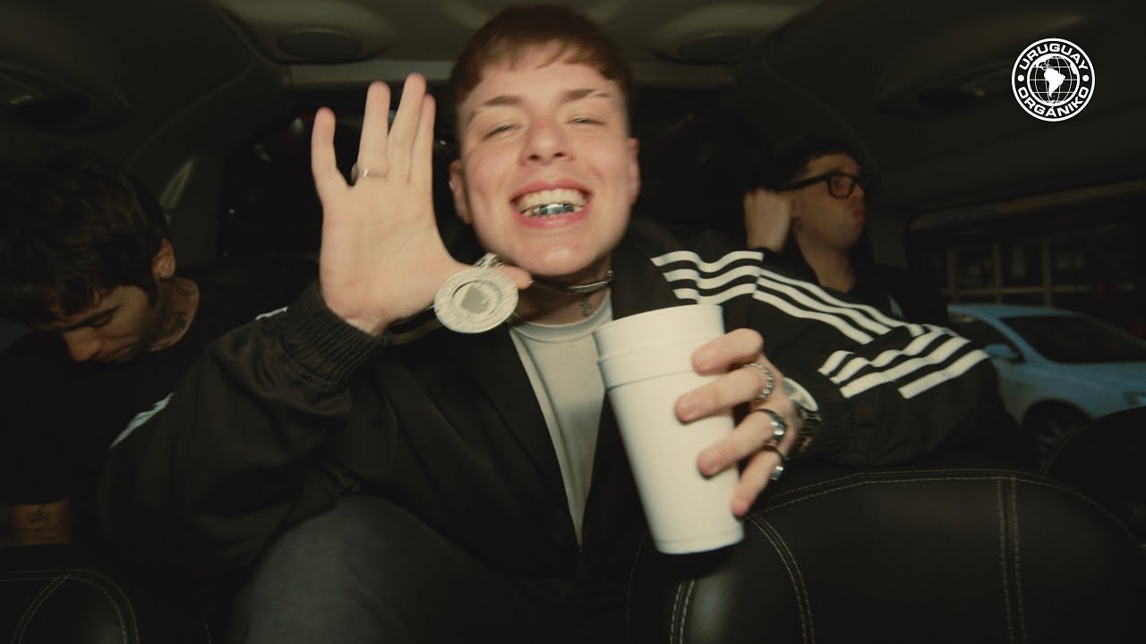no looK - KNAK (Video Oficial)
