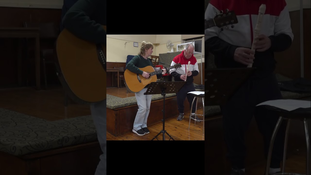 Song For Ireland        Breda Sheehan & Tom Breen