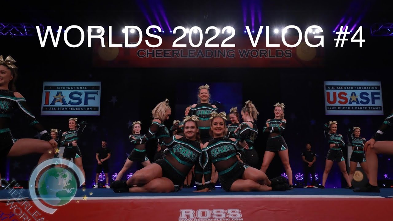 WORLDS VLOG #4 WITH EMCA KILLER QUEENS AND C-LEBS