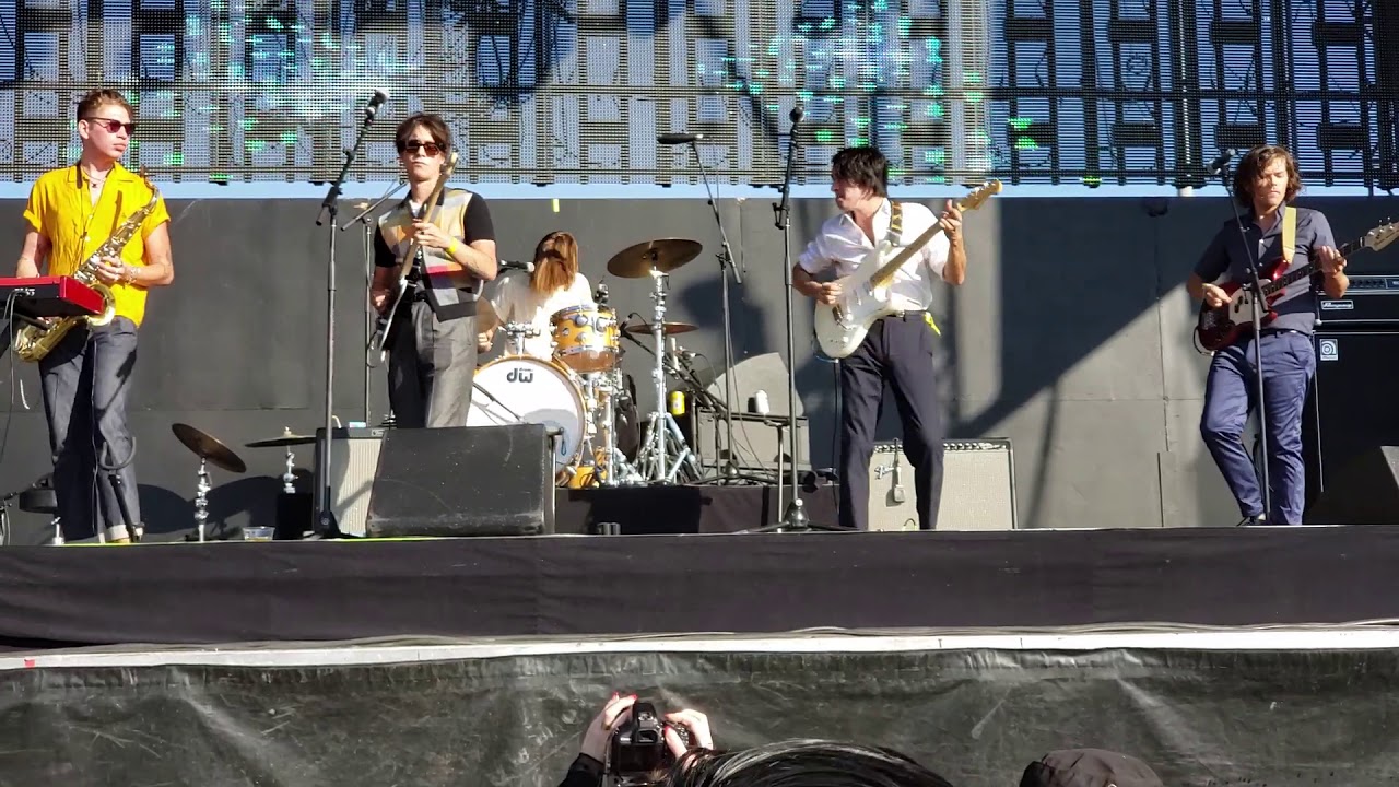 The Buttertones Live Tropicalia 2019 3/3