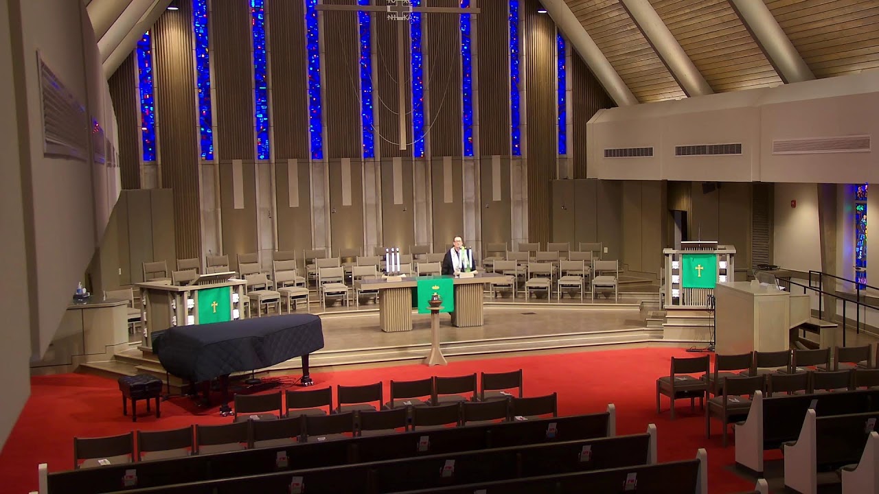 To serve in Jesus' name - 10:30 Traditional Worship