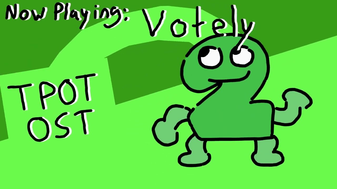 Votely - [tpot music visualizer]