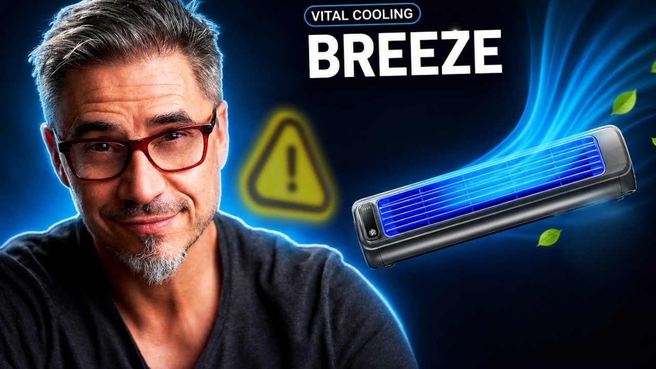 Обзор Vital Cooling Breeze 2026: РАЗВОД?! или СТОЯЩАЯ ВЕЩЬ??
