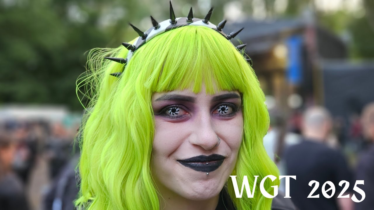 WGT 2025 -  Heidnisches Dorf Die Höllenwächter