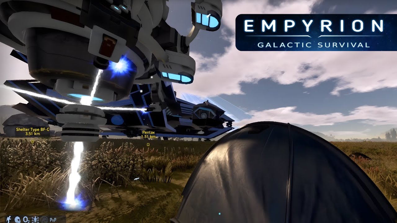 Concluding Main Story and Embarking on A New Journey to Find Myself? — Empyrion (60)