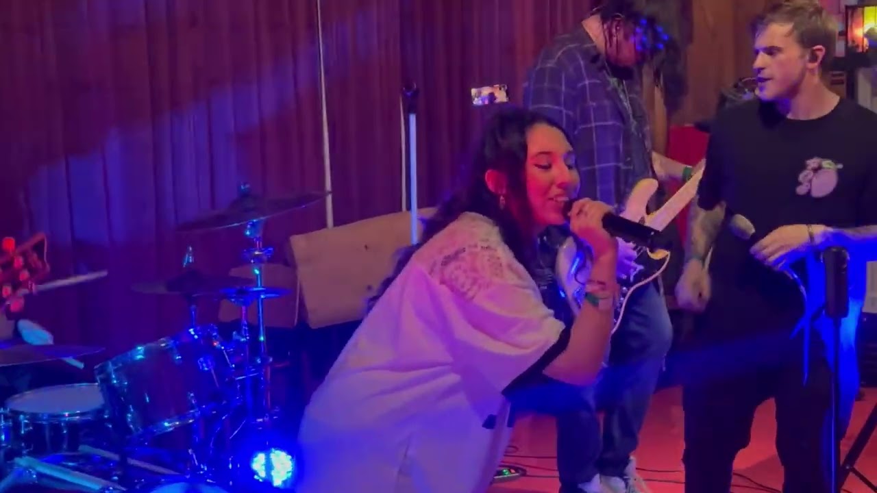 When The Sun Sets - Undertow feat Viviana Live 4K (Deviant Libation) Tampa FL 2/20/26