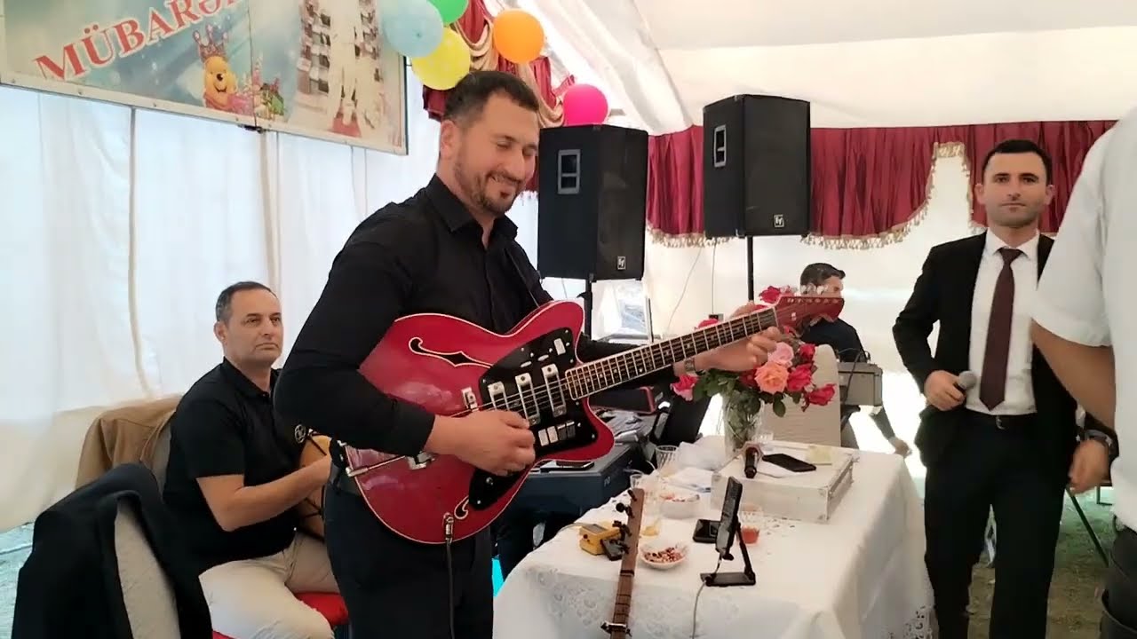 İmişli toyu kənd toyu