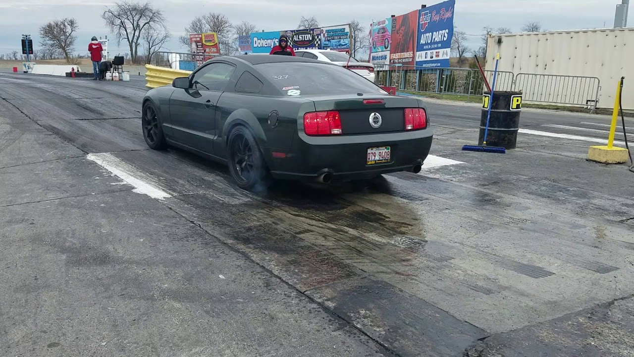 2008 Mustang Bullitt VS 2014 Charger R/T