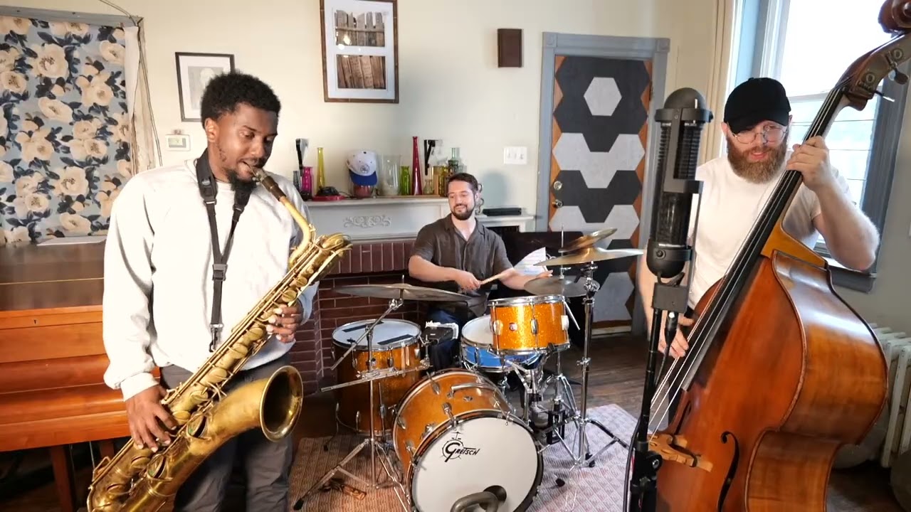 'When the Saints Go Marching In' Ben Singer Trio