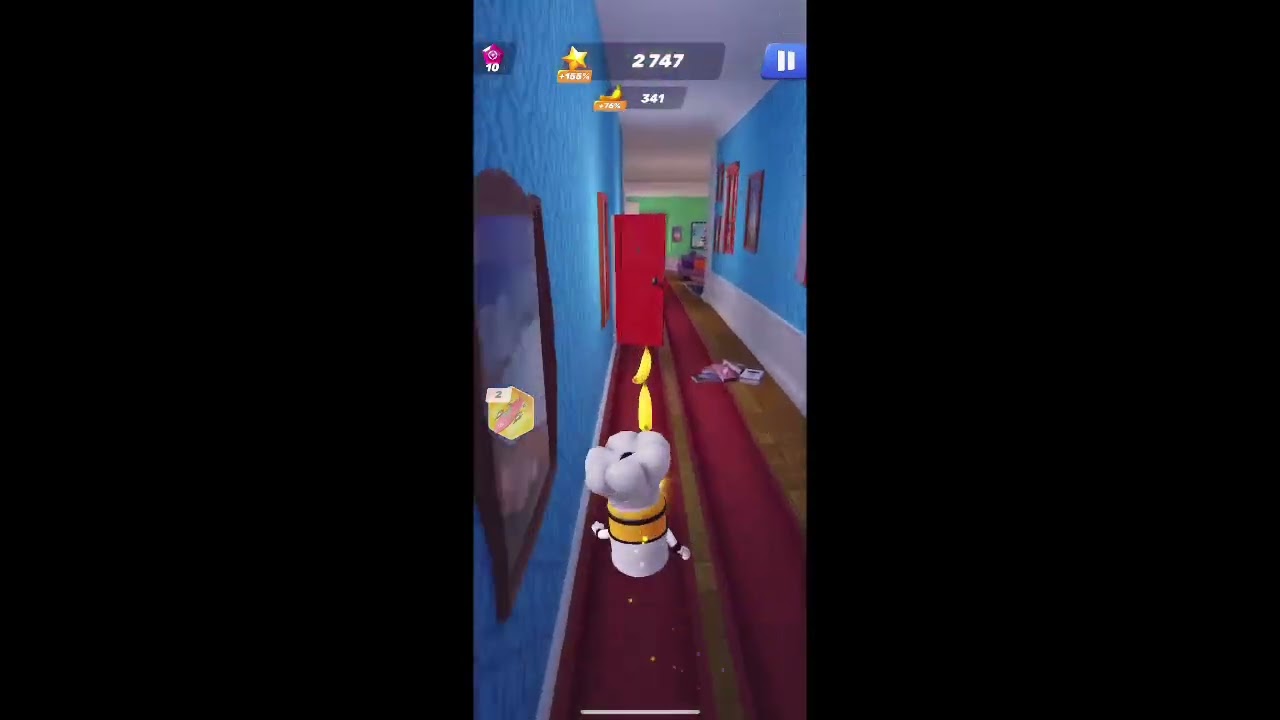 Despicable Me: Minion Rush - Residential Area Gameplay (21)