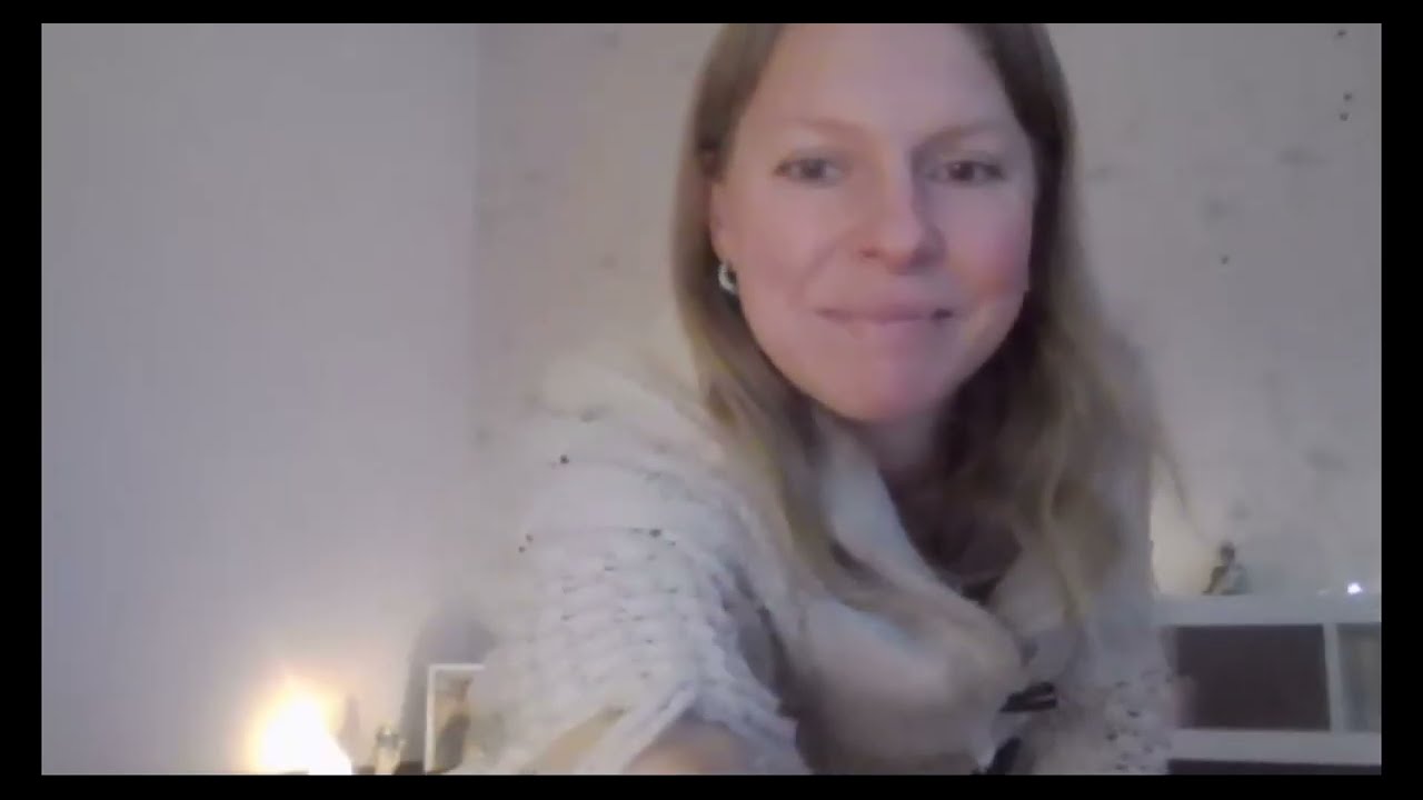 Yhdisty Sydämeesi - Intuitiivinen kundaliinijoogatunti 💛