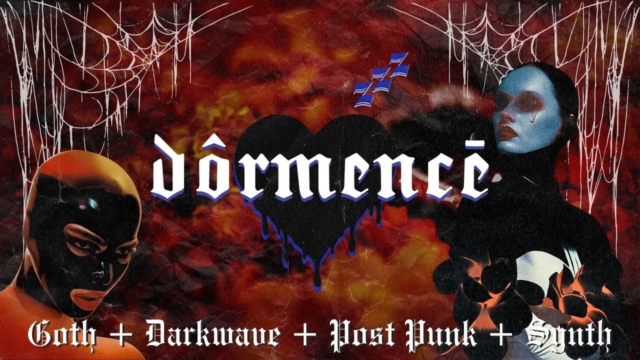 D&ocirc;rmencē DJ Set: Goth, Darkwave, Post Punk, Synth (Club Mix)