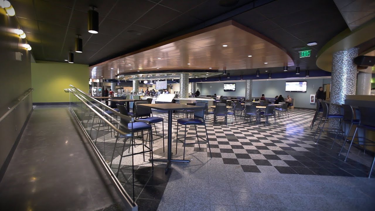 A Taste of the Binghamton University MarketPlace