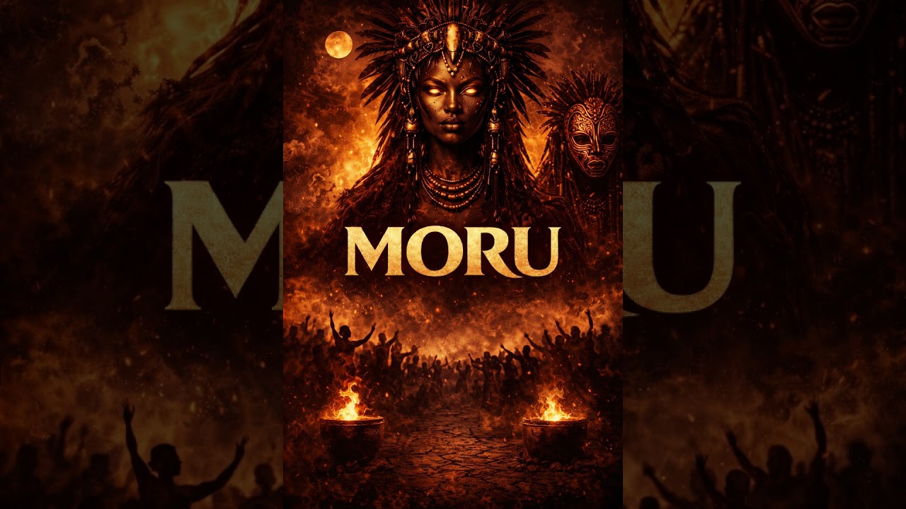 MORU – EXTENDED AFRO HOUSE (20 MIN) | NEW YEAR SPECIAL