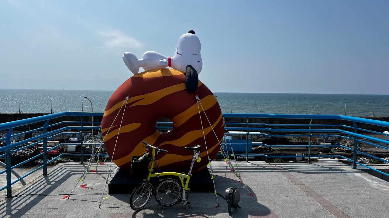 DJI NEO X 枋寮漁港、海口沙灘