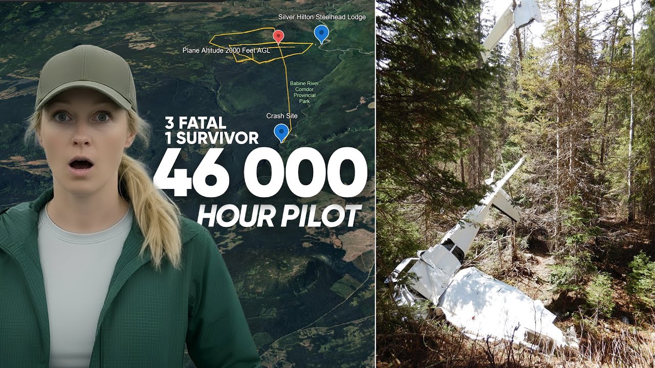 If a 46,000 Hour Pilot Made this Fatal Mistake So Could We!