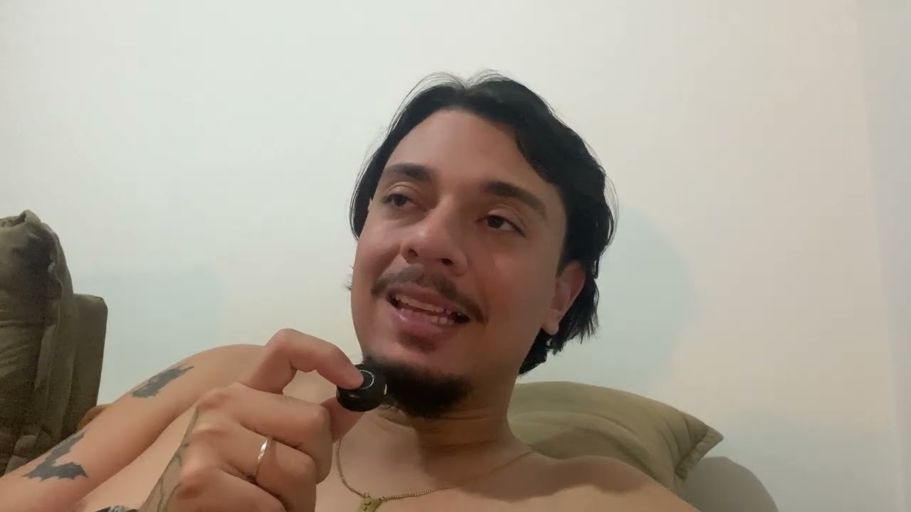 Porque comecei a fazer vídeo e você também deveria (imediatamente(