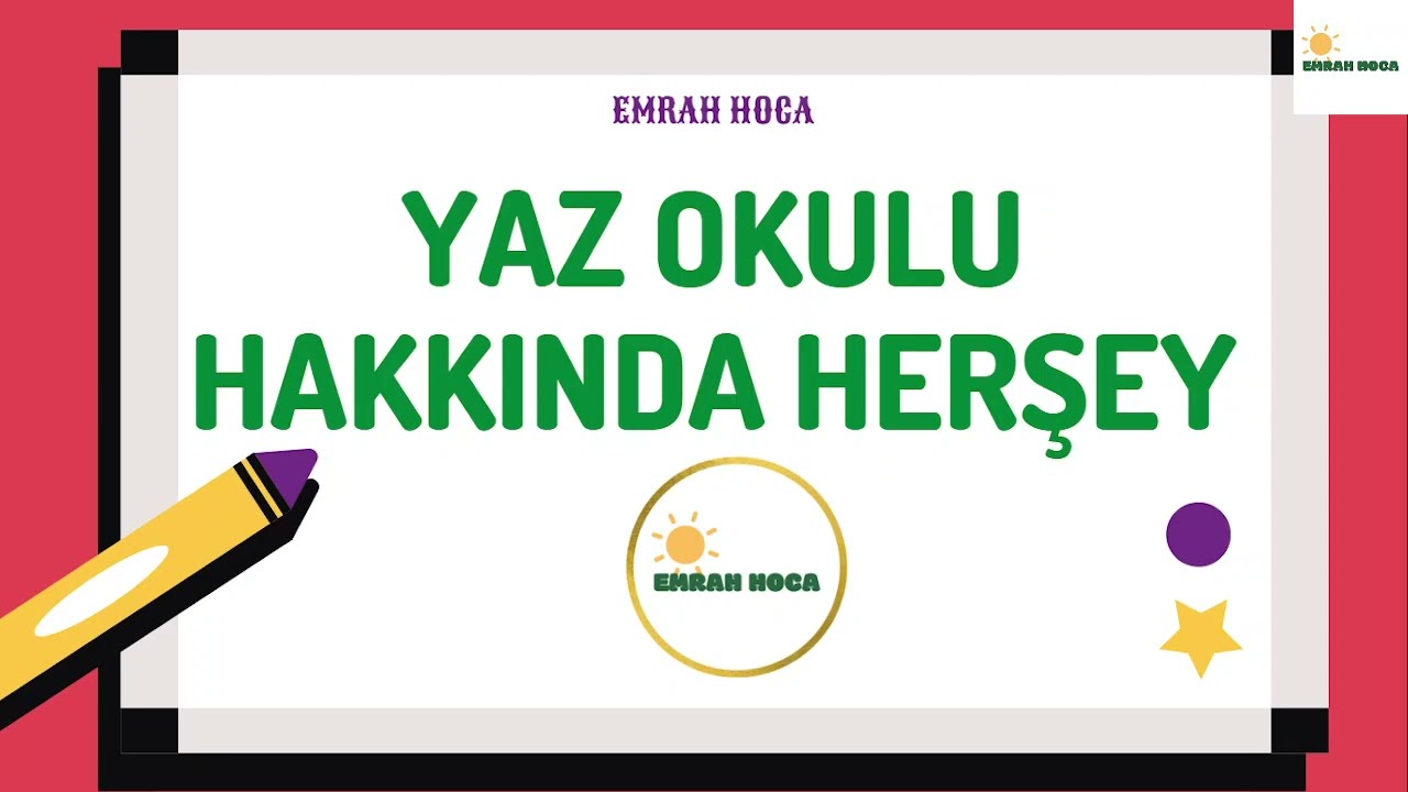 YAZ OKULU HAKKINDA HER ŞEY İSTANBUL ÜNİVERSİTESİ AUZEF ÇOCUK GELİŞİMİ #emrahhocaauzef