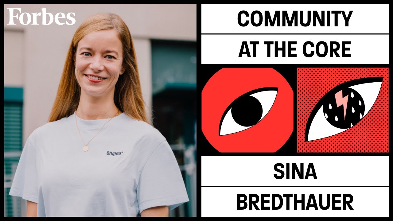 Forbes Women's Summit 2021: Sina Bredthauer | Head of Marketing Strategy, Snipes