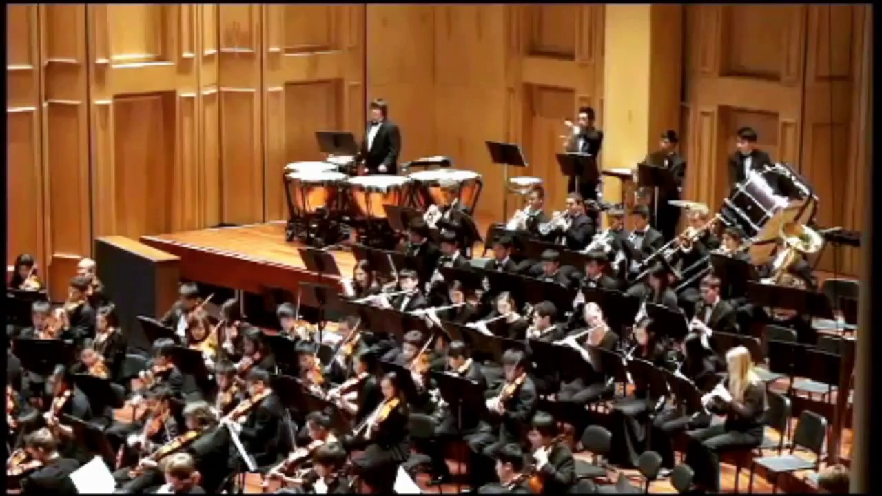 Leading the Cause for Music Education - San Diego Youth Symphony and Conservatory