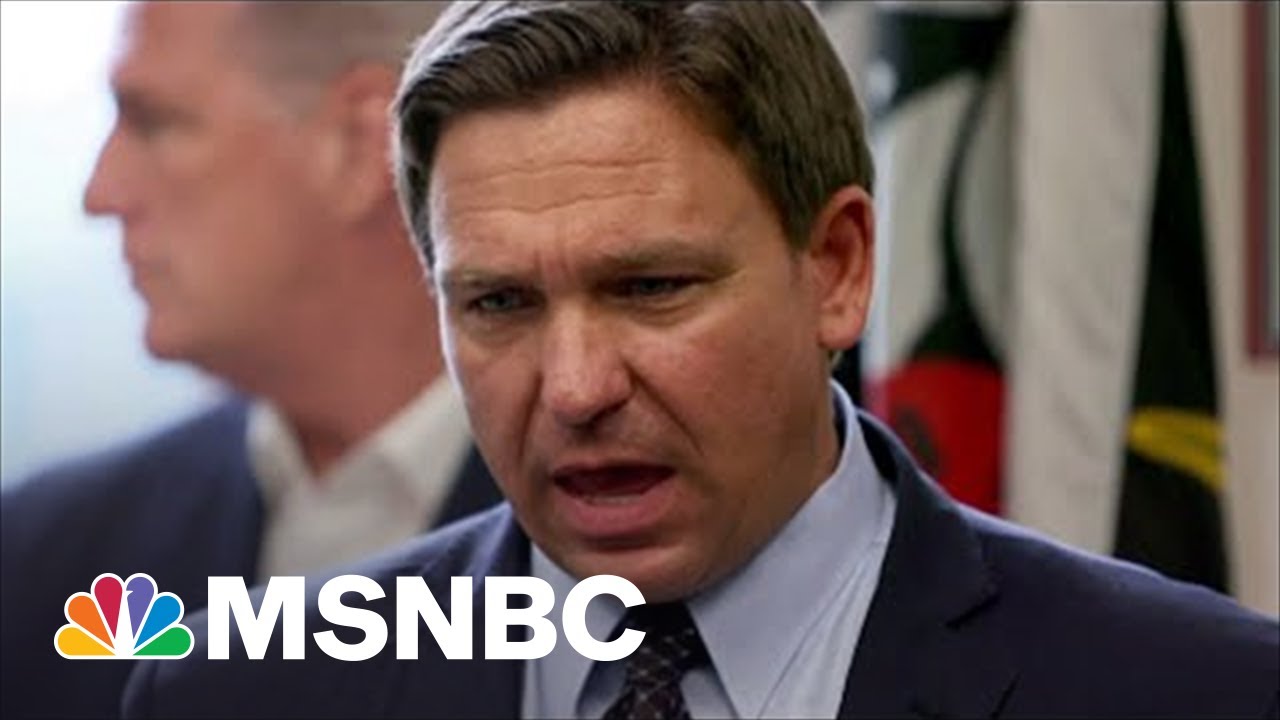 Elise Jordan: DeSantis' Migrant Flights Are Just 'So Damn Wasteful'
