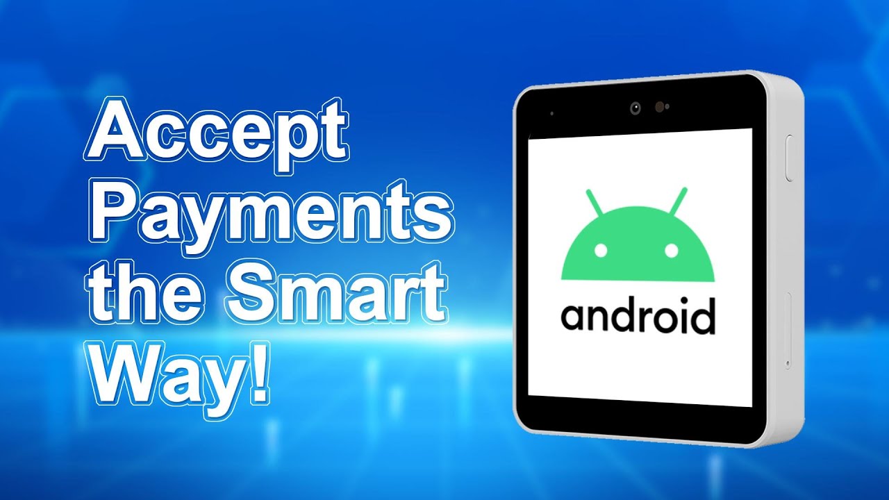 Android 13 Smart POS Terminal Z80#pos #payment #possystem