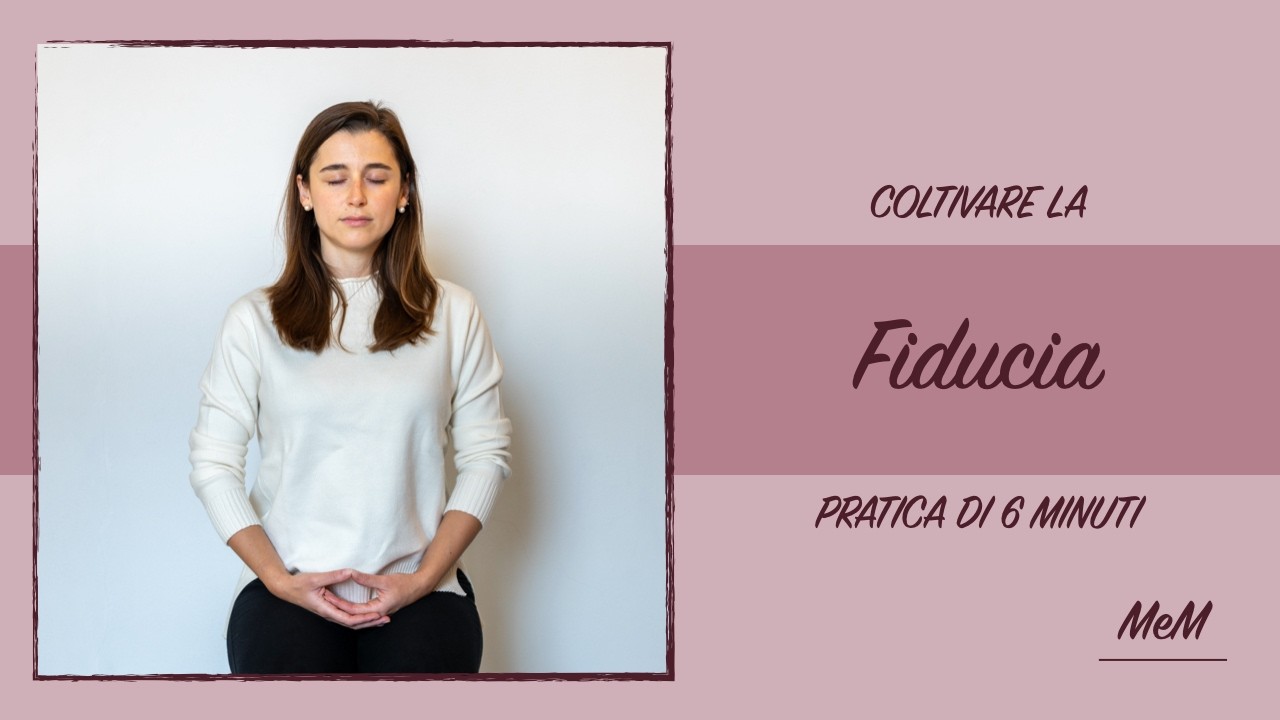 Fiducia 🫂