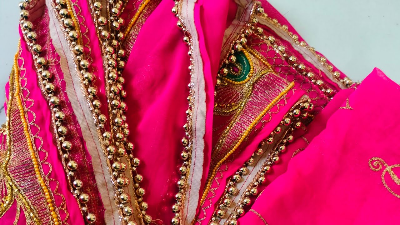Chundri mai lace 