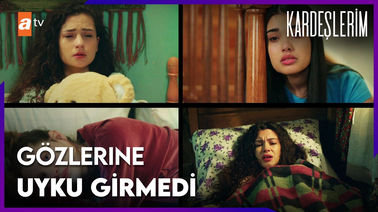 Kızlar öyle bir belanın içine düştüler ki...🤨- Kardeşlerim Arşiv Sahneler🎬